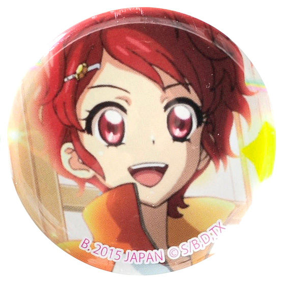 アイカツ！スタイル メモリアルハンカチセット 一ノ瀬かえで