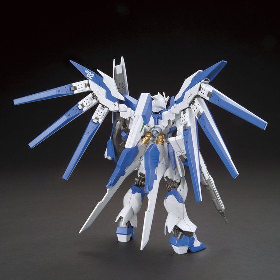 HGBF 1/144 Hi-νガンダムヴレイブ│株式会社BANDAI SPIRITS（バンダイ
