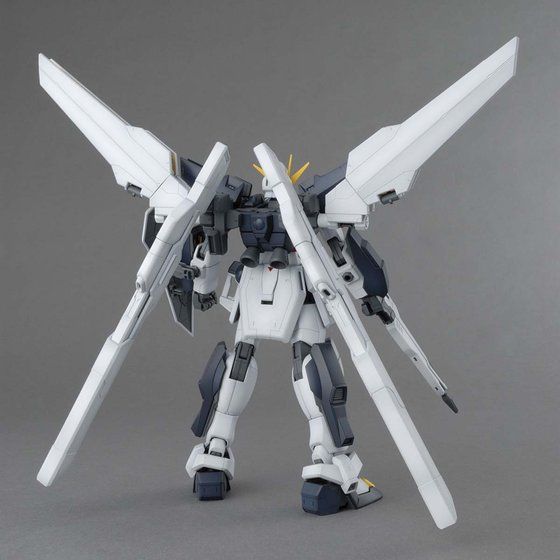 MG 1/100 ガンダムダブルエックス | バンダイによる、遊びと学びの