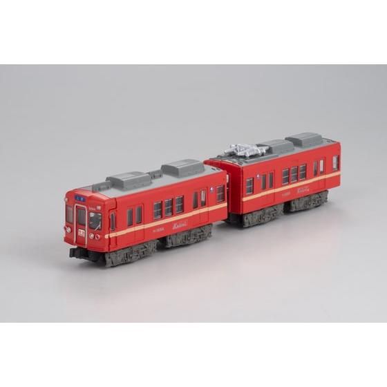 Bトレインショーティー 京成電鉄3200形ファイアーオレンジ│株式会社