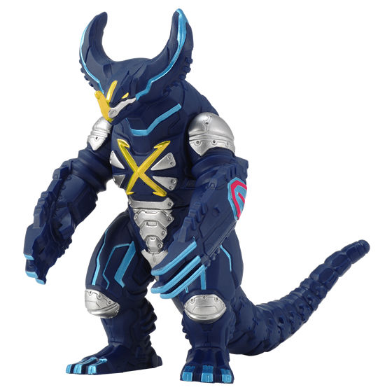 ウルトラ怪獣X 06 サイバーゴモラ | バンダイによる、遊びと学びの