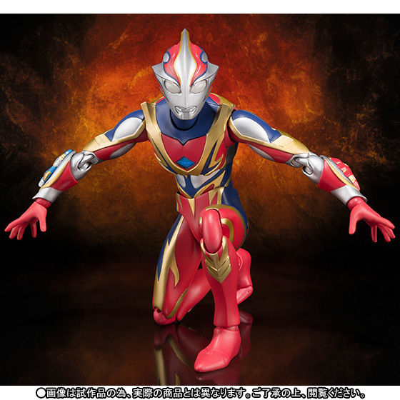 ULTRA-ACT ウルトラマンメビウス メビウスフェニックスブレイブ