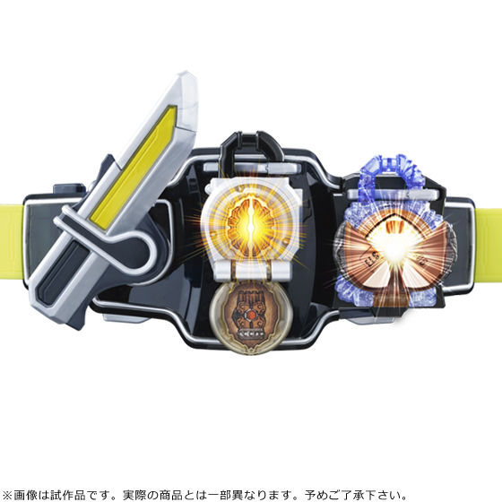 DXマロンエナジーロックシード＆ゲネシスコアユニット【2016年1月