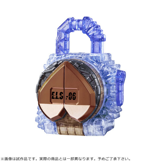 DXマロンエナジーロックシード＆ゲネシスコアユニット【2016年1月