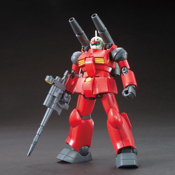 HGUC 1/144 ガンキャノン│株式会社BANDAI SPIRITS（バンダイスピリッツ）