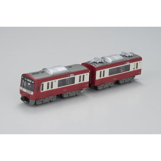 Bトレインショーティー 京急電鉄2100形│株式会社BANDAI SPIRITS