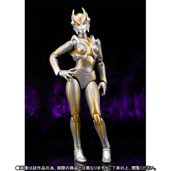 ULTRA-ACT グリッターティガ＆カミーラセット | ウルトラマンシリーズ
