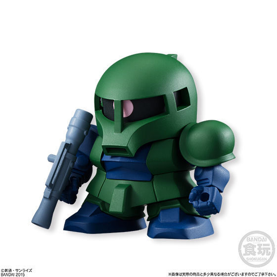 ビルドモデル ガンダム3（10個入） | ガンダムシリーズ 食品・飲料