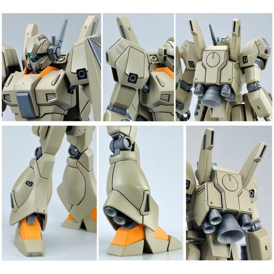 HGUC 1/144 RGM-89A2 ジェガンA2型（ゼネラル・レビル配備機）│株式