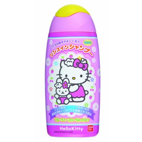 バンダイ 商品・サービスサイト | ハローキティ リンスインシャンプー