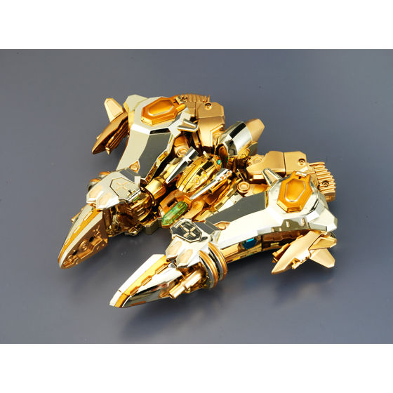 DX超合金 アクエリオン ゴールドVer. | フィギュア | アニメグッズ