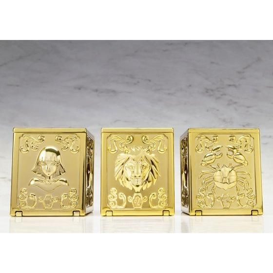 聖闘士聖衣神話APPENDIX 黄金聖衣箱 Vol.2 | 聖闘士星矢シリーズ