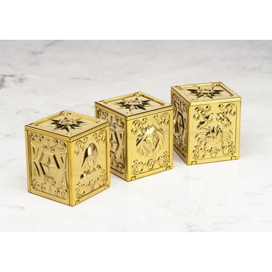 聖闘士聖衣神話APPENDIX 黄金聖衣箱 Vol.2 | 聖闘士星矢シリーズ