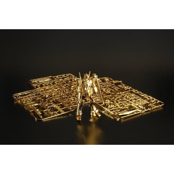 HG RX－78－2ガンダムVer．G30th プレミアムゴールド