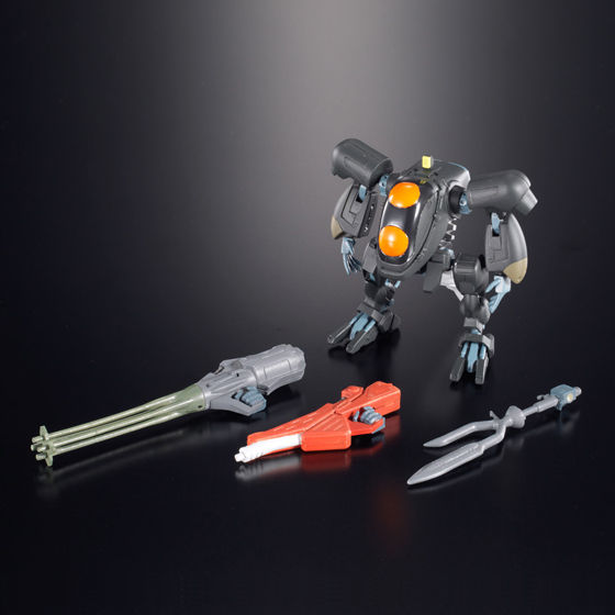 ROBOT魂 ＜SIDE MS＞ ウァッド | ガンダムシリーズ フィギュア