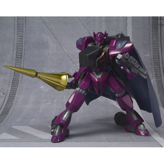 IN ACTION!! OFFSHOOT グロースター(ギルフォード機） | コードギアス