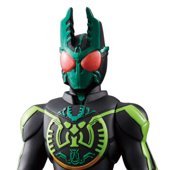 バンダイ 商品・サービスサイト | ライダーヒーローシリーズOOO(オーズ