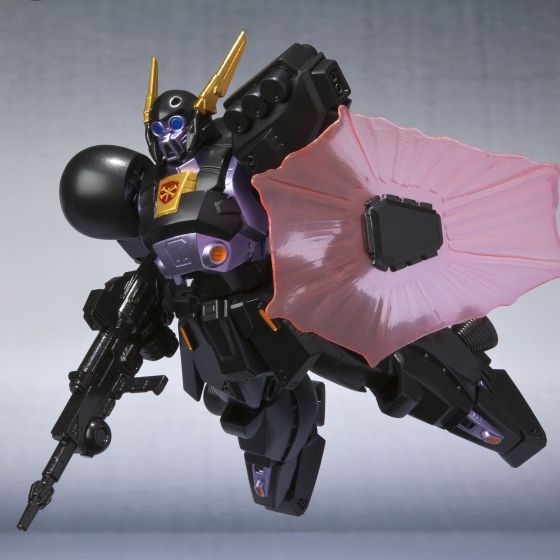 ROBOT魂＜SIDE MS＞ デナン・ゲー(ブラック・バンガード仕様