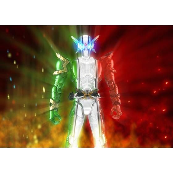 S.H.Figuarts 仮面ライダーWサイクロンアクセルエクストリーム | 仮面