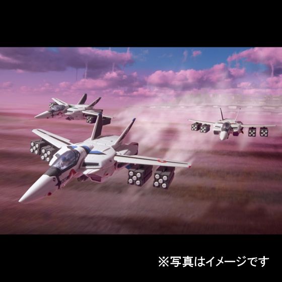 VF HI-METAL VF-1Aバルキリー(柿崎速雄機) | フィギュア | アニメ
