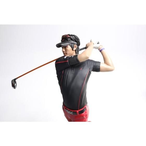 DIGITAL GRADE MASTER REAL SWING 石川 遼 | フィギュア | アニメ