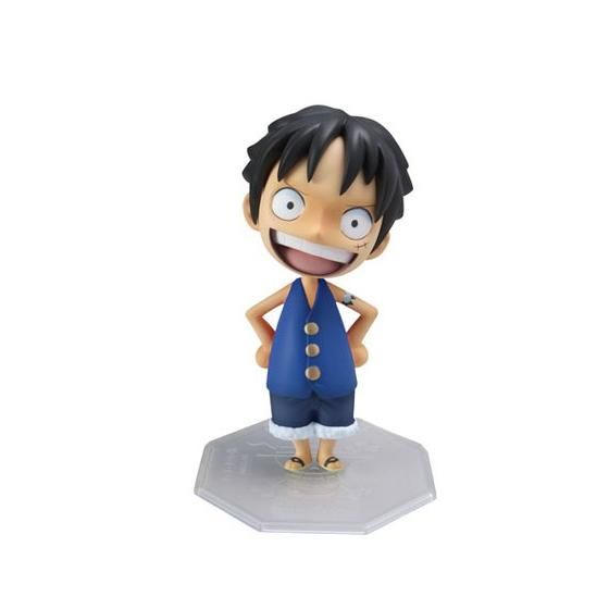 Portrait.Of.Piratesワンピース麦わら劇場 モンキー・D・ルフィ