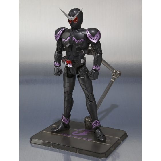 S.H.フィギュアーツ 仮面ライダージョーカー | 仮面ライダーW（ダブル