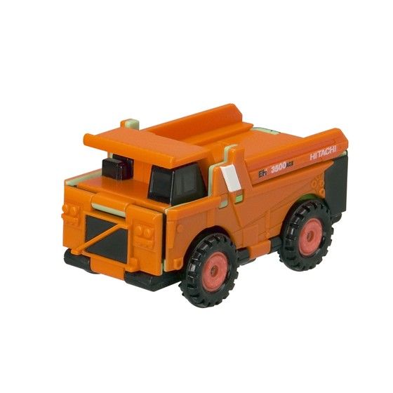 バンダイ 商品・サービスサイト | VooV（ブーブ）【VM01】日立建