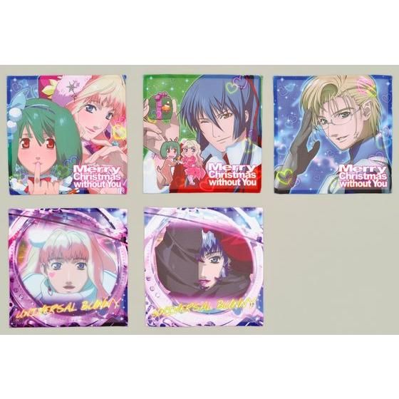 劇場版マクロスF 超時空スーパーライブ マイクロファイバーミニタオル