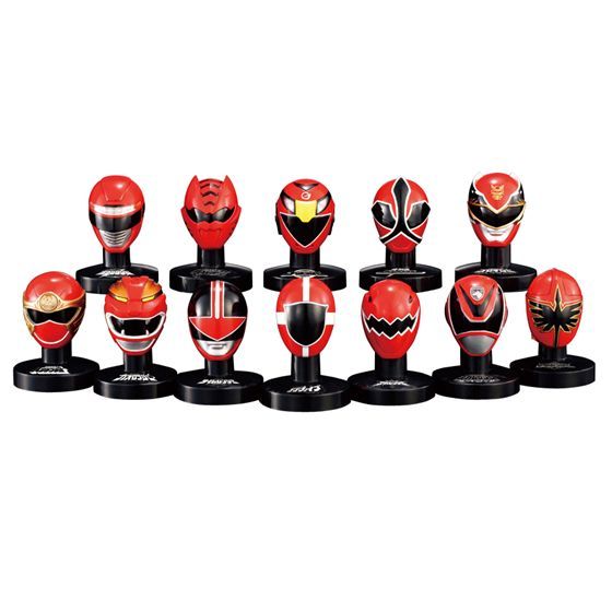 バンダイ 商品・サービスサイト | スーパー戦隊マスクコレクションIII