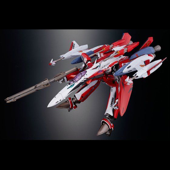 DX超合金 YF-29用スーパーパーツ | マクロスシリーズ フィギュア