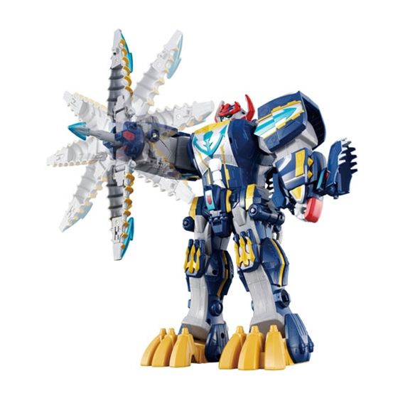 バンダイ 商品・サービスサイト | 海賊合体 DX豪獣神 | 商品情報