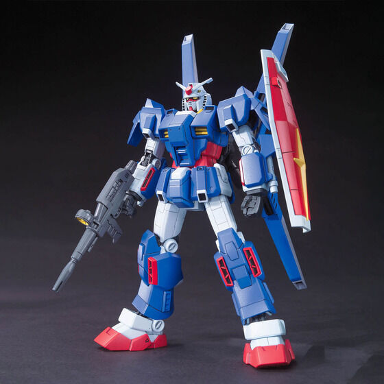 HG 1/144 フォーエバーガンダム | バンダイによる、遊びと学びのココロ