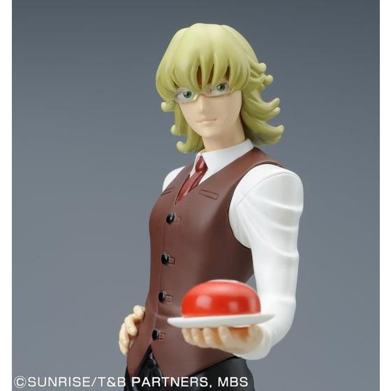 TIGER & BUNNY バーナビー・ブルックス Jr.ケーキ | TIGER & BUNNY