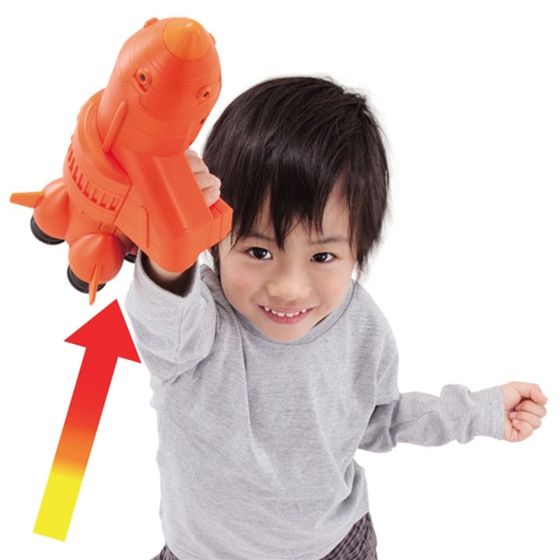 バンダイ 商品・サービスサイト | なりきりアクション DXロケット