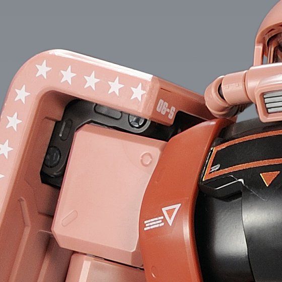 MG 1/100 MS-06S ザクII Ver.2.0 リアルタイプカラー│株式会社