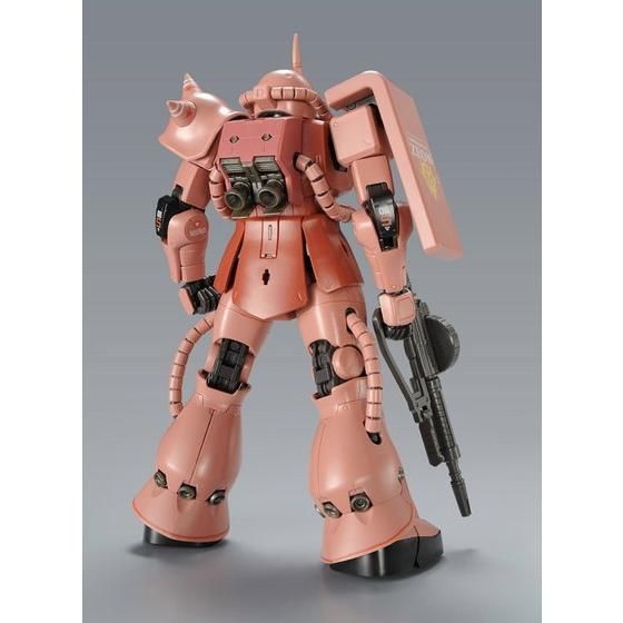 MG 1/100 MS-06S ザクII Ver.2.0 リアルタイプカラー│株式会社