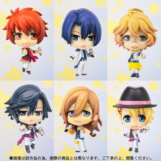 デフォルマイスタープチ うたの☆プリンスさまっ♪マジLOVE1000