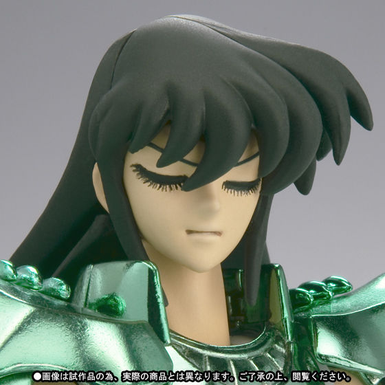 抽選販売】聖闘士聖衣神話 ドラゴン紫龍（最終青銅聖衣）～ORIGINAL