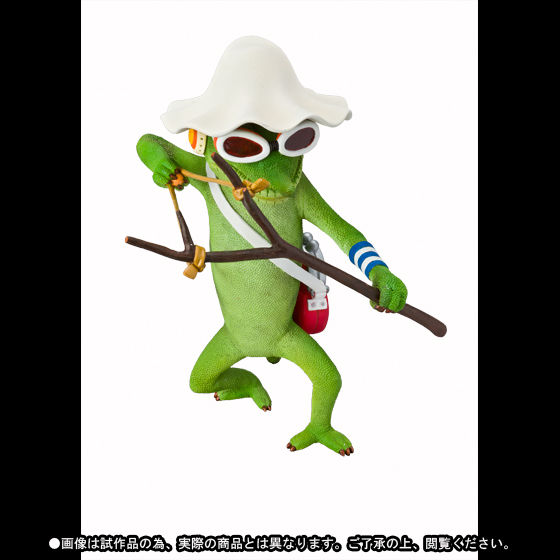 フィギュアーツ ZERO Artist Special ウソップ as カメレオン | ONE