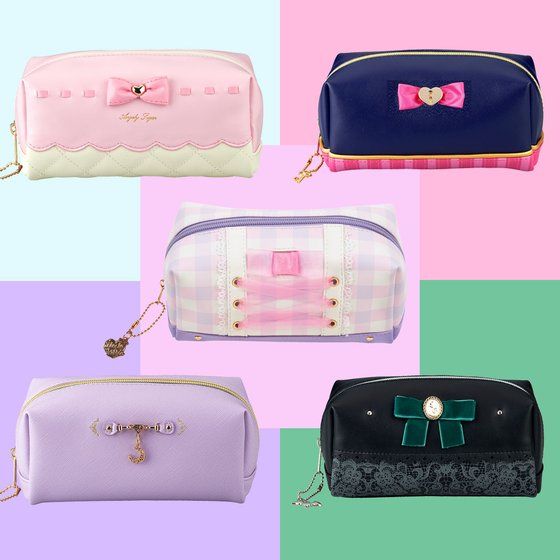 アイカツ！スタイル アイカツオンパレード！プレートポーチ全5種