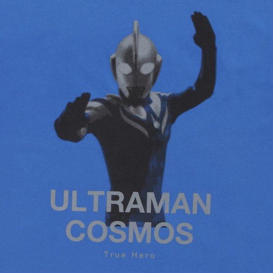ウルトラマンコスモス キャラクター Tシャツ | ウルトラマンコスモス