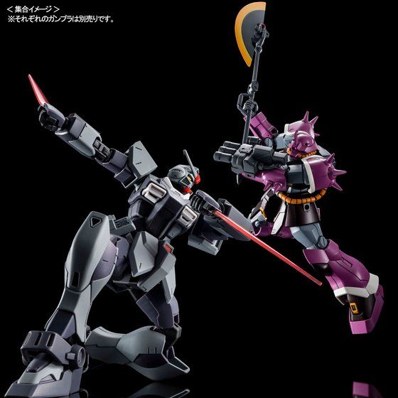 HG 1/144 イフリート（ダグ・シュナイド機）│株式会社BANDAI