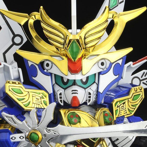 BB戦士 LEGENDBB 武者號斗丸（最終決戦Ver.）【再販】【3次：2020