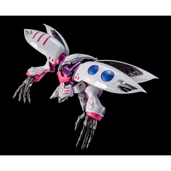 MG 1/100 キュベレイ・アンベリール│株式会社BANDAI SPIRITS