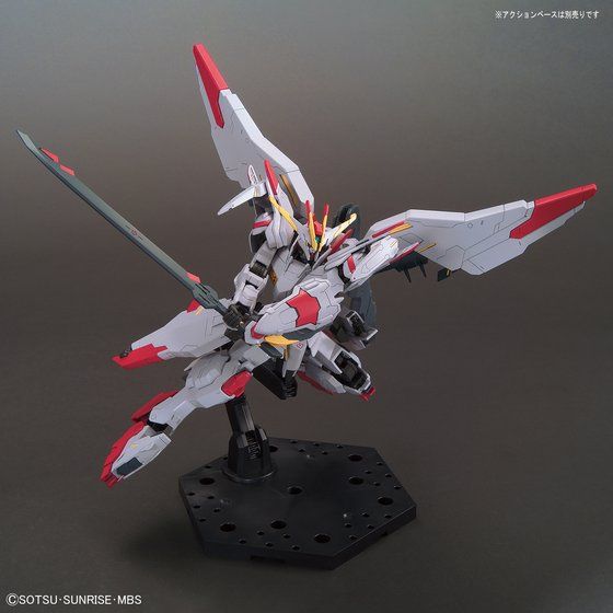 HG 1/144 ガンダムマルコシアス│株式会社BANDAI SPIRITS（バンダイ