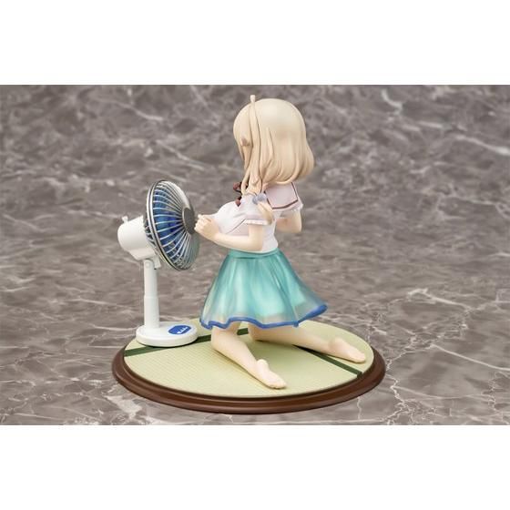 1/7 スケール塗装済完成品】アイドルマスター シンデレラガールズ 遊佐