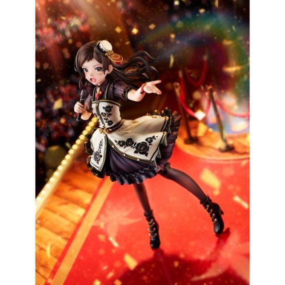 アイドルマスター ミリオンライブ！ 北沢志保 チョコリエールローゼver