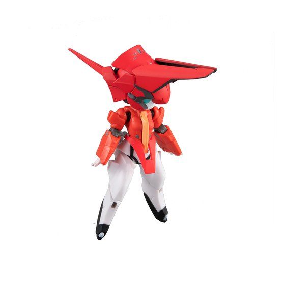 抽選販売】デスクトップアーミー F-606s フレアシリーズ（正式採用仕様