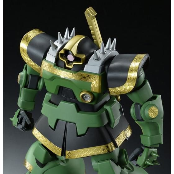 MG 1/100 MS-09R ドズル・ザビ専用リック・ドム【再販】【2次